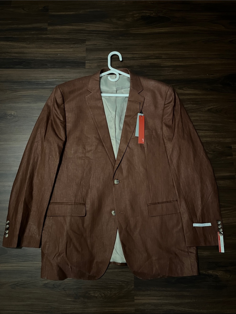 Perry Ellis Portfolio Modern Fit Blazer